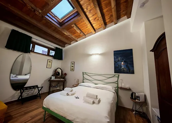 Le Cancelle - Residenza d'epoca LʼAquila